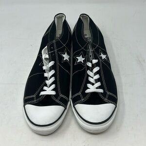 Never worn One Star converse size 12 men’s